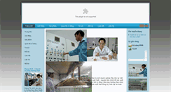 Desktop Screenshot of duongmalt.com